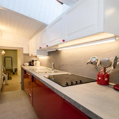 Appartement Plume Chamonix