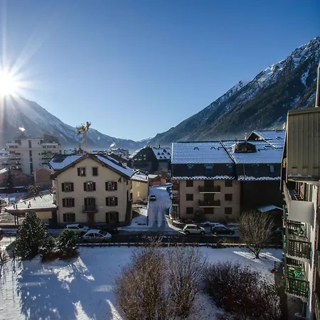 Plume Chamonix