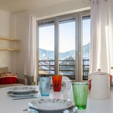 Plume Chamonix